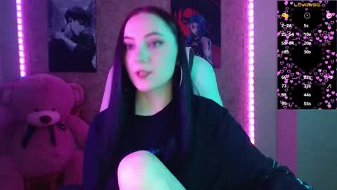 Melissa online show from October 28, 1:31 am