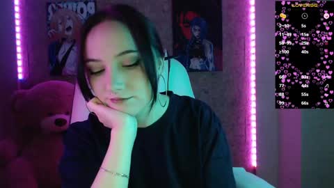 Melissa online show from May 7, 8:36 pm
