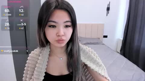 Snapshot of maakimita chatting on October 1, 7:25 am maakimita online show from October 1, 7:25 am