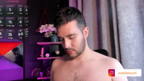 Matt De Luca online show from September 19, 7:10 am