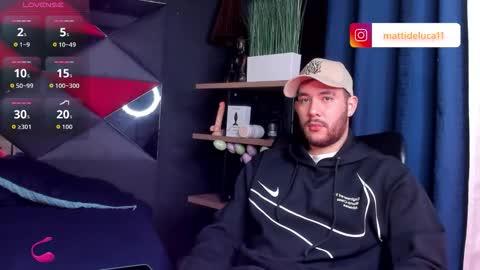 Matt De Luca online show from November 2, 4:31 pm