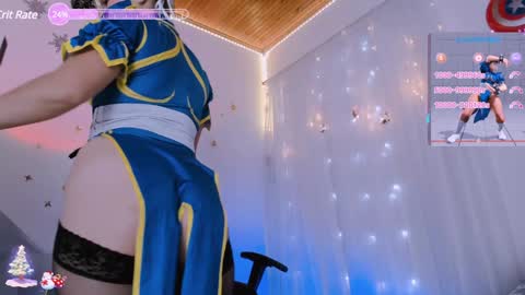 Snapshot of maca_rena_ chatting on December 28, 9:08 pm MacarenaIndependent model online show from December 28, 9:08 pm