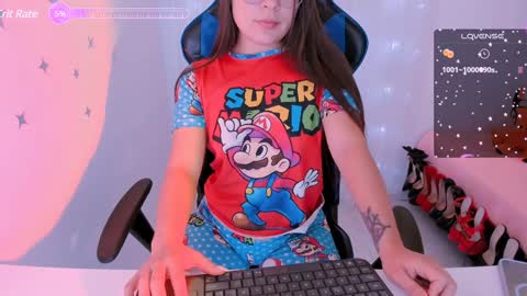 Snapshot of maca_rena_ chatting on January 31, 6:36 pm MacarenaIndependent model online show from January 31, 6:36 pm