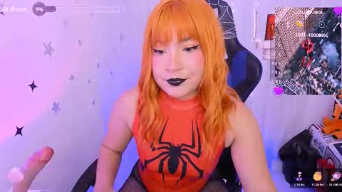 Snapshot of maca_rena_ chatting on October 20, 5:57 pm MacarenaIndependent model online show from October 20, 5:57 pm