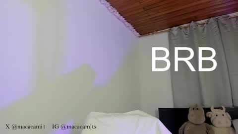 cami  online show from December 5, 8:11 pm