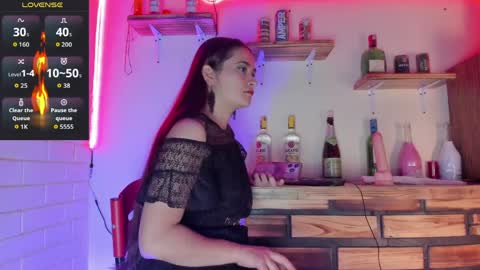 Snapshot of macadamiaa_ chatting on April 2, 3:48 am Maca online show from April 2, 3:48 am