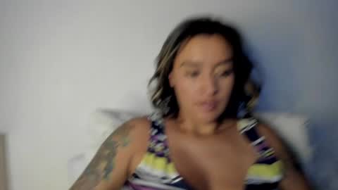Snapshot of macarenax chatting on January 3, 6:57 pm Maca online show from January 3, 6:57 pm