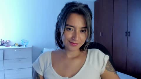 Snapshot of macarenax chatting on February 25, 3:27 pm Maca online show from February 25, 3:27 pm