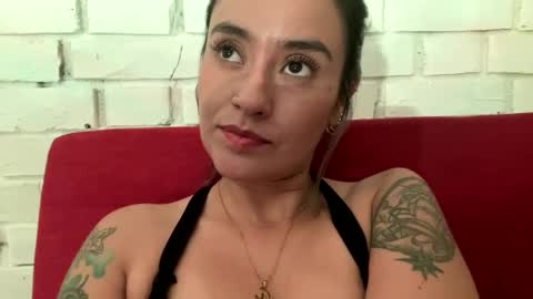 Snapshot of macarenax chatting on September 13, 6:08 pm Maca online show from September 13, 6:08 pm