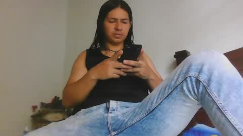 Tony-69 online show from April 12, 8:25 pm