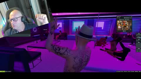 Andy online show from September 20, 10:44 pm