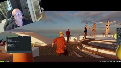 Andy online show from September 21, 7:26 pm