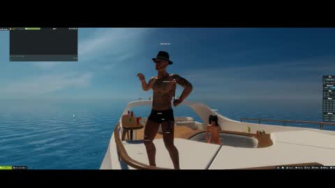 Andy online show from October 15, 6:30 pm