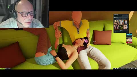 Andy online show from October 16, 6:09 pm