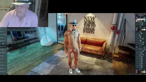 Andy online show from November 3, 7:37 pm