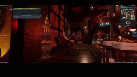 Andy online show from November 26, 11:17 pm