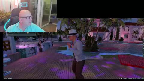 Andy online show from January 16, 6:34 pm