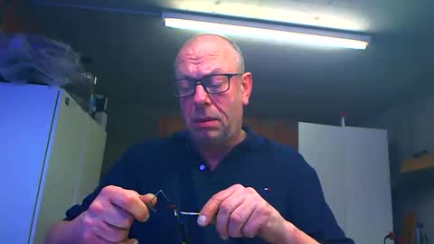 Andy online show from March 4, 7:20 pm