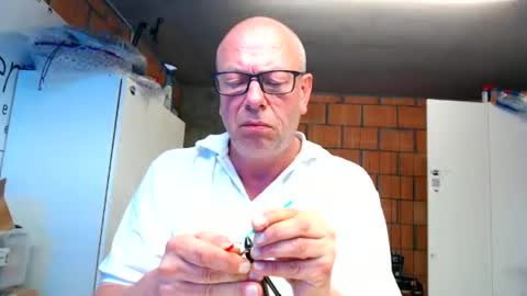 Andy online show from June 21, 6:21 pm