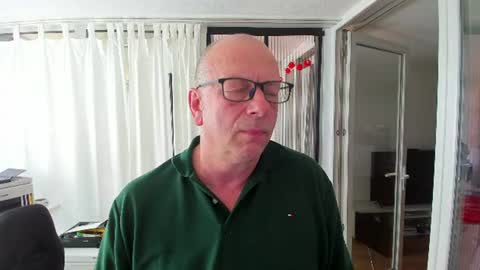 Andy online show from July 12, 3:36 pm