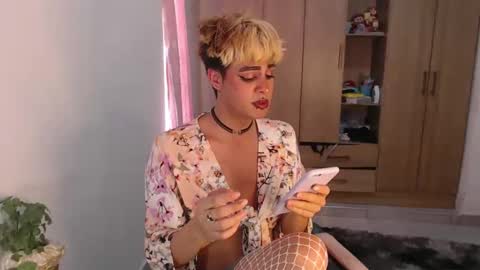 machissex online show from January 3, 6:35 pm