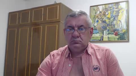 Macho online show from January 3, 8:32 pm