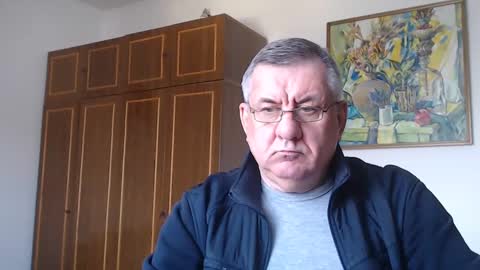 Macho online show from March 11, 12:17 pm