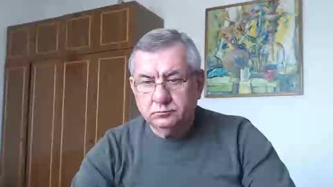 Macho online show from May 12, 2:47 pm