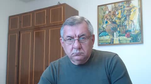 Macho online show from May 13, 4:37 pm