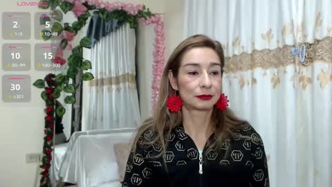 Dalila online show from January 14, 12:14 pm