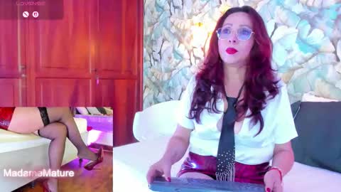 Madam Angelic online show from November 27, 4:03 am