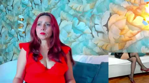 Madam Angelic online show from May 5, 3:36 am