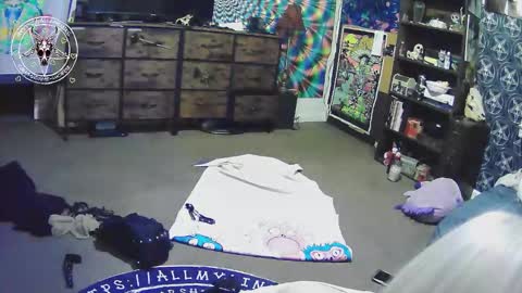 Madame Lucifer online show from February 17, 9:17 am