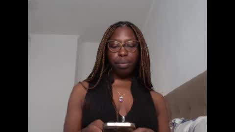 YourMadamIndigo online show from February 16, 3:05 pm