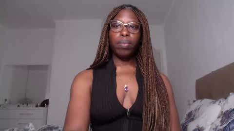 YourMadamIndigo online show from February 17, 7:10 pm