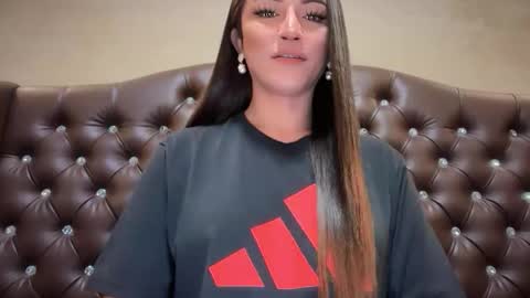 Snapshot of madammistressdominatrixxx chatting on February 13, 12:39 am Alison Kloss online show from February 13, 12:39 am