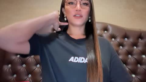 Snapshot of madammistressdominatrixxx chatting on March 10, 10:59 pm Alison Kloss online show from March 10, 10:59 pm