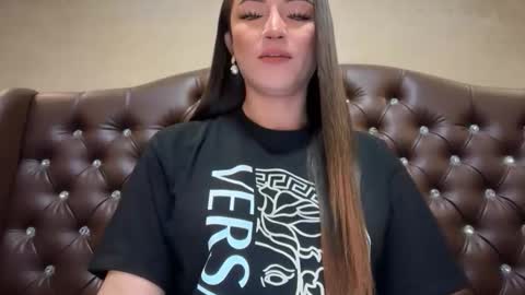 Snapshot of madammistressdominatrixxx chatting on March 27, 8:41 pm Alison Kloss online show from March 27, 8:41 pm