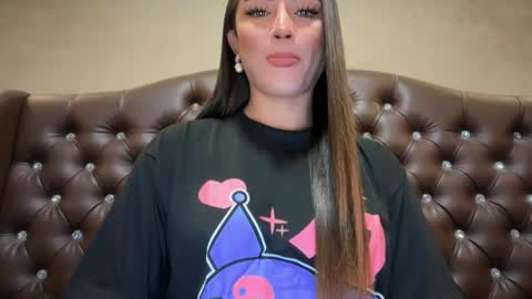 Snapshot of madammistressdominatrixxx chatting on March 31, 11:49 pm Alison Kloss online show from March 31, 11:49 pm