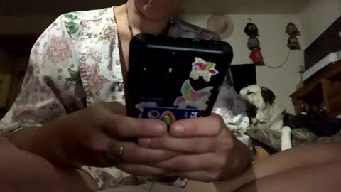 SummerPeach online show from January 29, 2:09 am