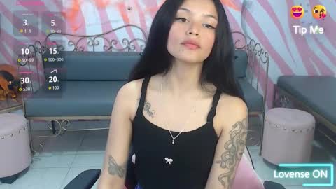 Maddie Cute online show from October 31, 8:21 pm