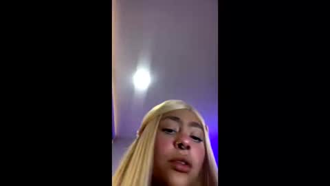 Maddie online show from February 18, 10:17 pm