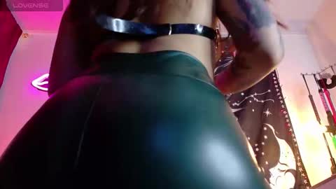 Miss Lust online show from February 25, 3:32 pm