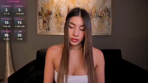 Maddison online show from November 14, 7:56 pm