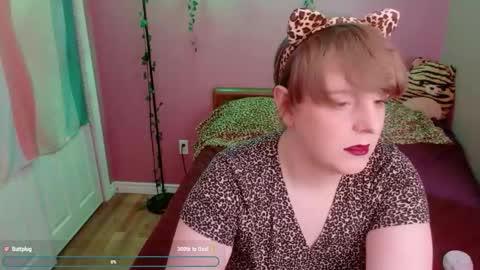 Maddy Cat online show from January 6, 4:54 pm