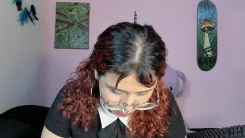 Snapshot of maddy_jhonsson chatting on March 24, 1:43 am Maddy online show from March 24, 1:43 am
