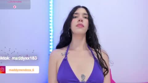 Maddy online show from May 7, 12:27 am