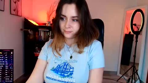 madelamee online show from March 6, 9:22 pm