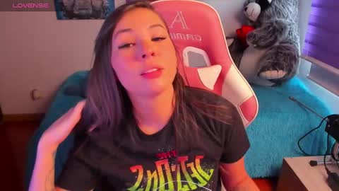 Snapshot of madeleine_shinobi chatting on February 3, 8:13 pm Emily Only Fans online show from February 3, 8:13 pm