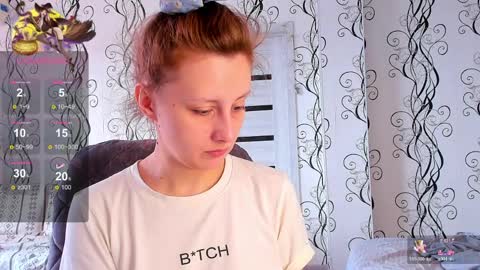 Snapshot of madelinajackson chatting on April 4, 4:55 am Madelina online show from April 4, 4:55 am